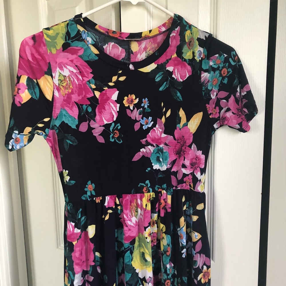 Maxi dress